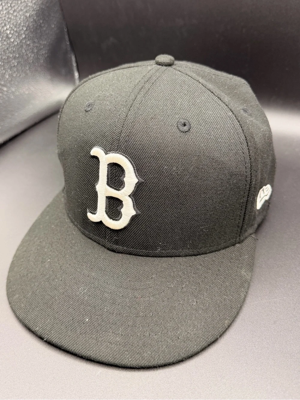 Boston Red Sox New Era 59FIFTY Fitted Hat - Black